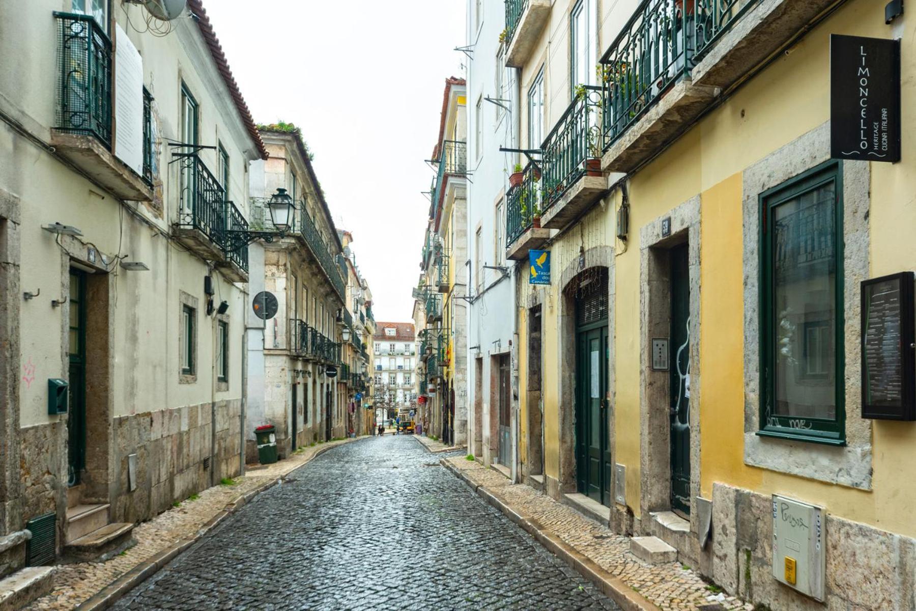Apartment In Bairro Alto 2 - Lisbon Charm 외부 사진