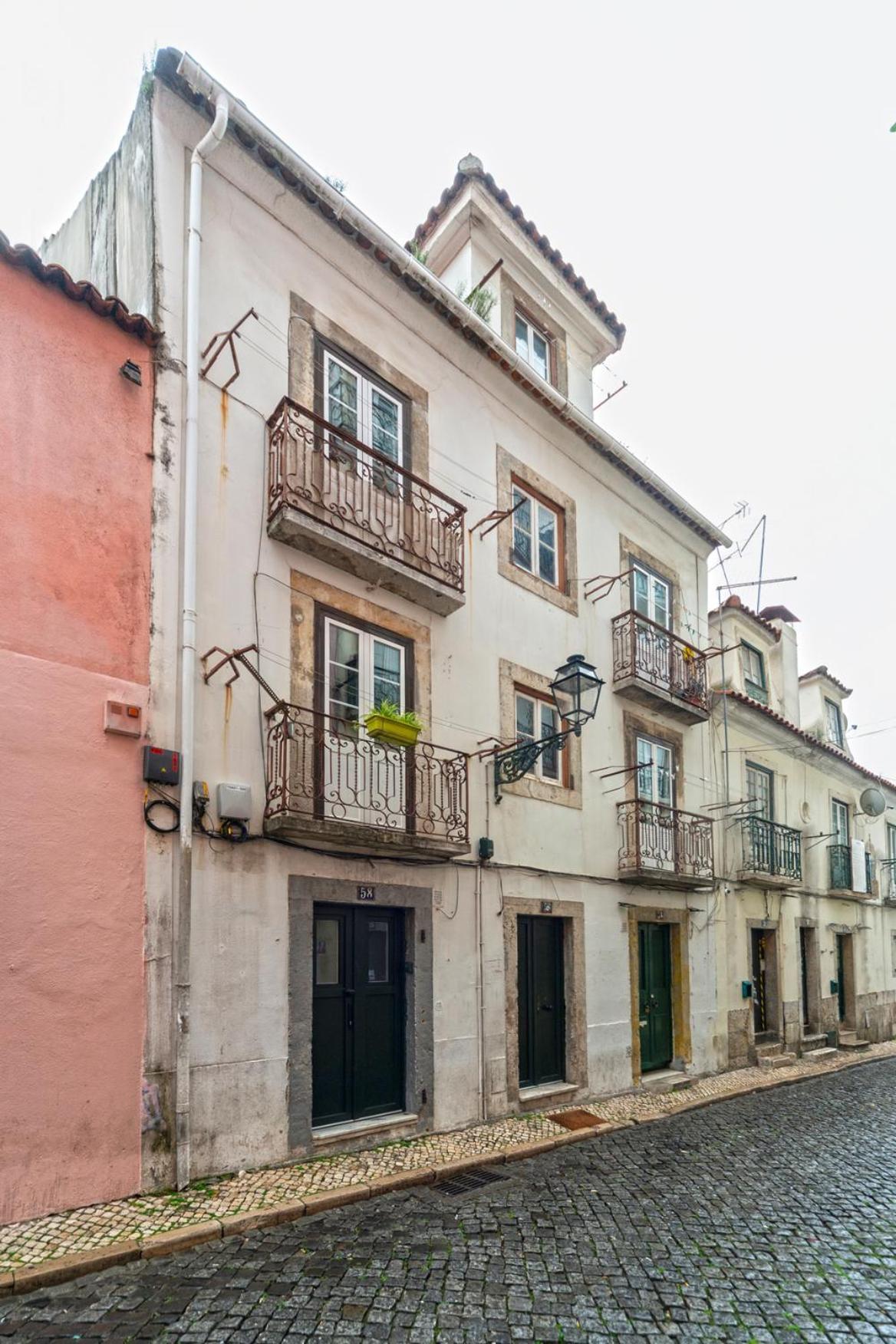 Apartment In Bairro Alto 2 - Lisbon Charm 외부 사진