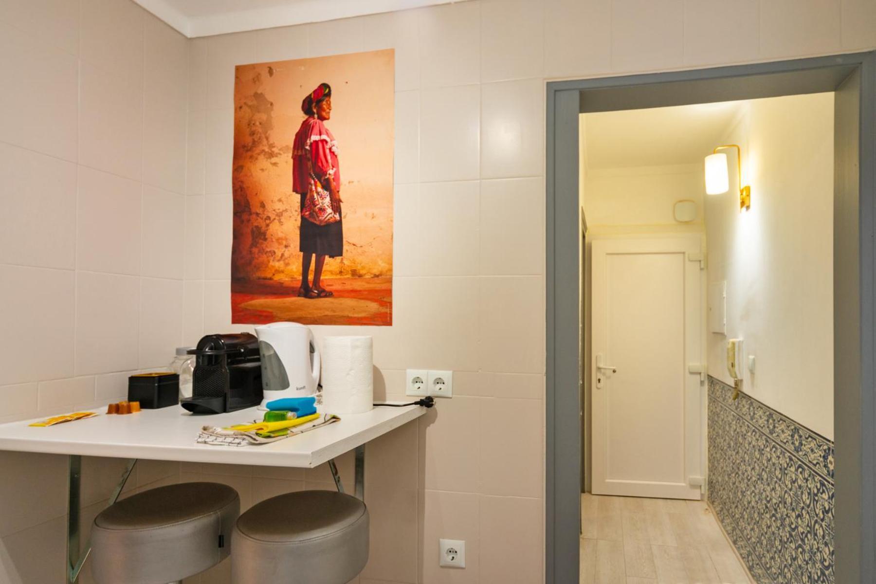 Apartment In Bairro Alto 2 - Lisbon Charm 외부 사진